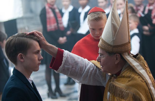 Grâce à Dieu un film de François Ozon