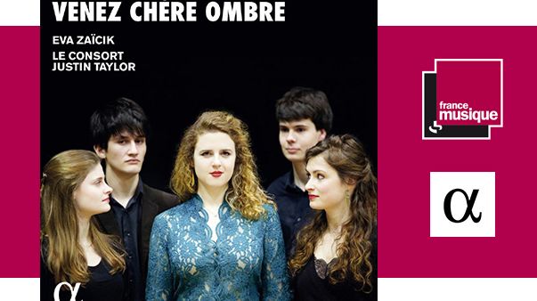 Venez chère ombre - Eva ZaÏck - le consort Justin Taylor