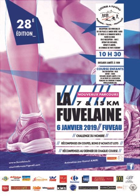 La Fuvelaine | le 6 janvier à 10h30
