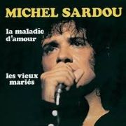 Pierre Delanoë et Michel Sardou