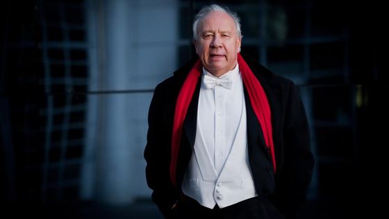 Neeme Järvi - Simon van Boxtel