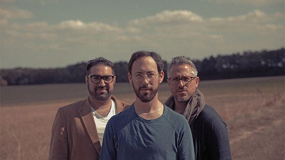 Yaron Herman trio
