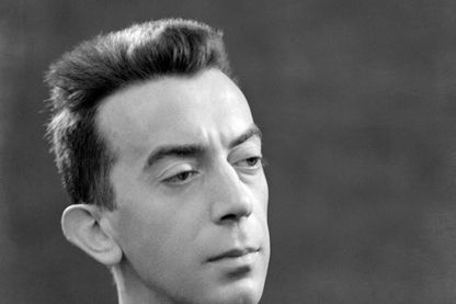 Photo non datée de l'écrivain et dramaturge Marcel Aymé. Photo non datée de l'écrivain et dramaturge Marcel Aymé.