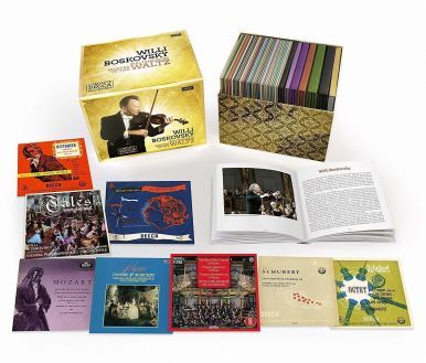 Willi Boskovsky: Complete Decca Recordings