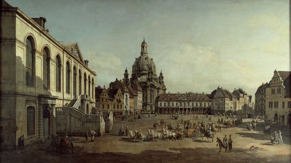 1735-1740, Wilhelm Friedemann Bach compose sa Symphonie en fa Majeur