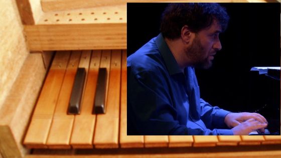 Marches et Feintes d'un clavecin Heugel Bédard & Denis Chouillet@capture d'écran Youtube