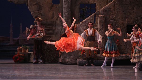 Des chaussons de danse enfin adaptés aux peaux noires