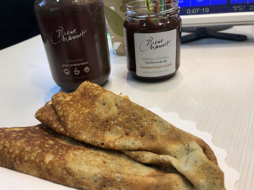 Crêpes