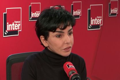 Rachida Dati,  eurodéputée et maire du VIIème arrondissement de Paris