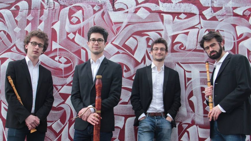 L'ensemble sarbacanes