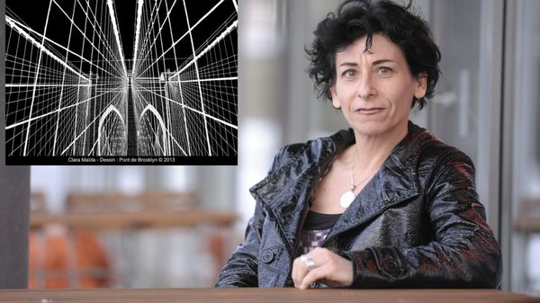"Web-wave" de Clara Maïda (Rediffusion intégrale et portrait de la compositrice)