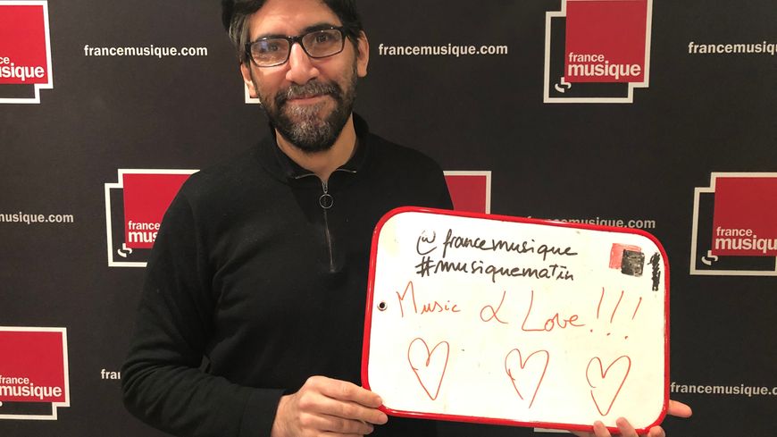 Keyvan Chemirani, l'invité du jour
