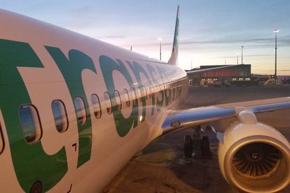 Transavia l’une des compagnies les plus ponctuelles au départ et à l’arrivée en France. Transavia l’une des compagnies les plus ponctuelles au départ et à l’arrivée en France.