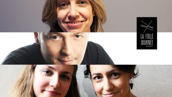 Claire Désert (2017) © Pleintrait-Creativecommons / Emmanuel Strosser © Mirare / Lidija & Sanja Bizjak © Pleintrait - Creaticommons
