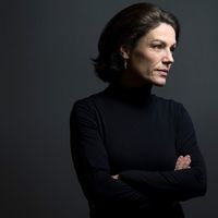 Chantal Jouanno, présidente de la Commission Nationale du Débat public