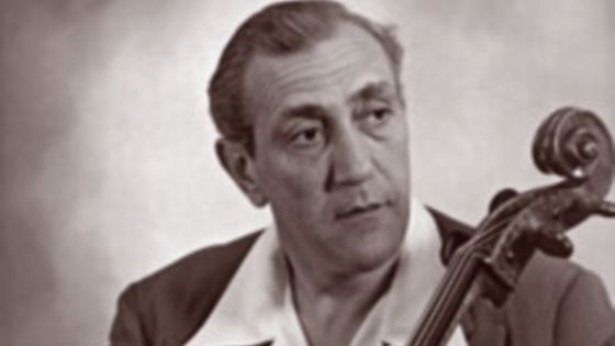 Gregor Piatigorsky, violoncelle : Intégrale de ses albums RCA et Columbia parue chez Sony Classical (coffret 36 CD) - collection privée de la Famille de l'Artiste