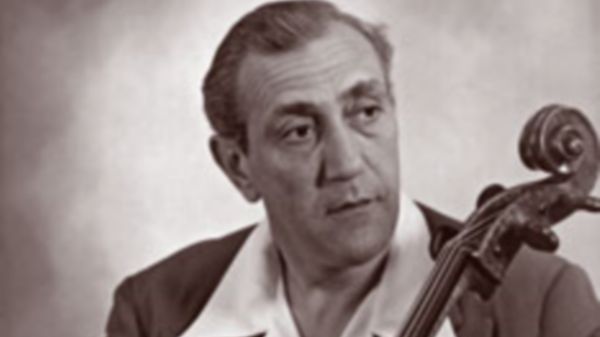 Gregor Piatigorsky 1/3 - Carrefour de Lodéon - lundi 28 janvier 2019