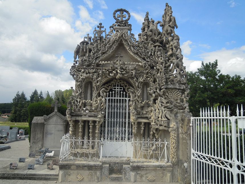 Le Tombeau du Silence et du Repos sans fin