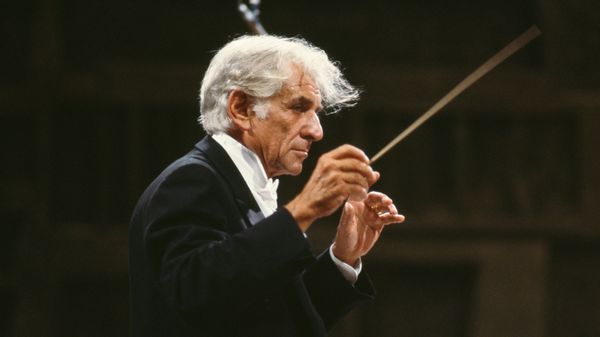 Leonard Bernstein et l'ONF (4/5)