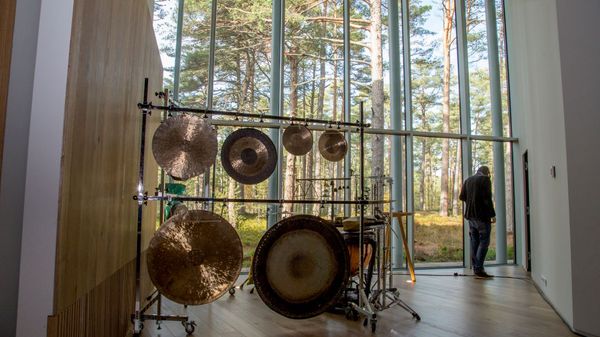 Voyage au cœur du centre Arvo Pärt en Estonie
