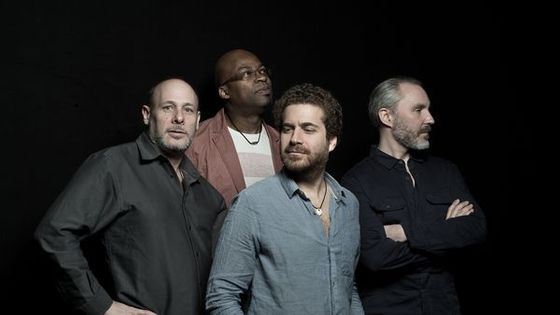 Jeff Ballard Quartet - Andrea Boccalini