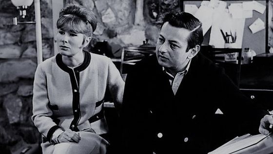 Dory Langdon-Previn et André Previn, mariés 1959-1970 - bbc.com