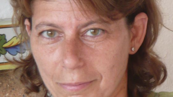 Perinne Simon-Nahum ©Radio France - DR