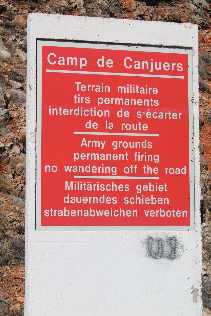 Camp de Canjuers