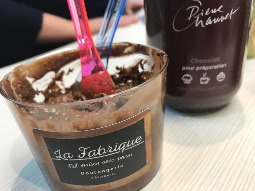 La Chandeleur au Chocolat avec "La Fabrique" de Luc Guillet