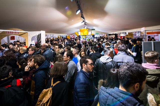 Festival International de la Bande Dessinée à Angoulême