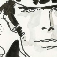 Corto Maltese.