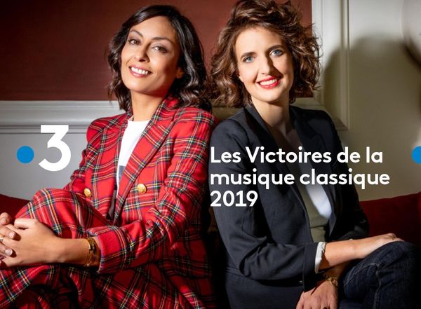 Leïla Kaddour-Boudadi et Judith Chaine