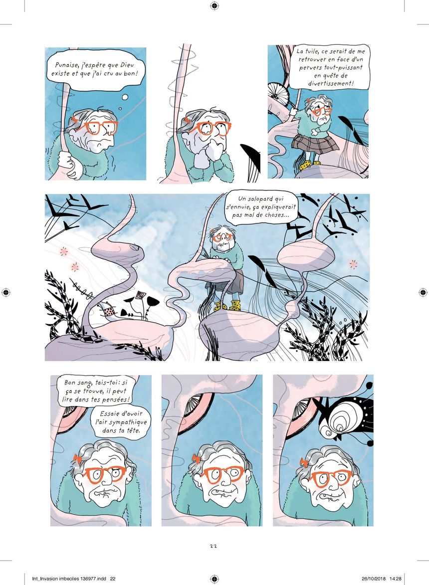 L'invasion des imbéciles