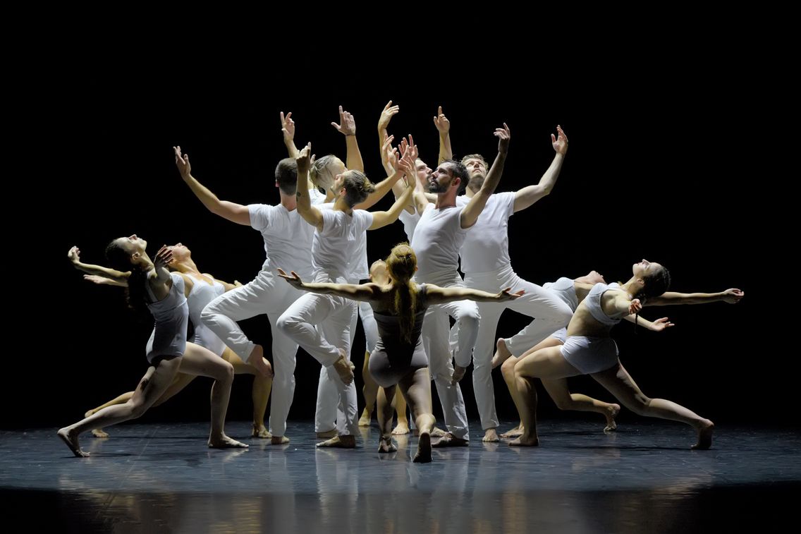 Chaillot - Théâtre National De La Danse Gravité au Théâtre National de la Danse – Chaillot du 7 au 22 février 2019