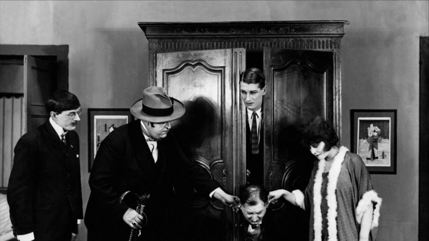 L'Affaire de la rue Lourcine, d'Henri Diamant-Berger (1923)