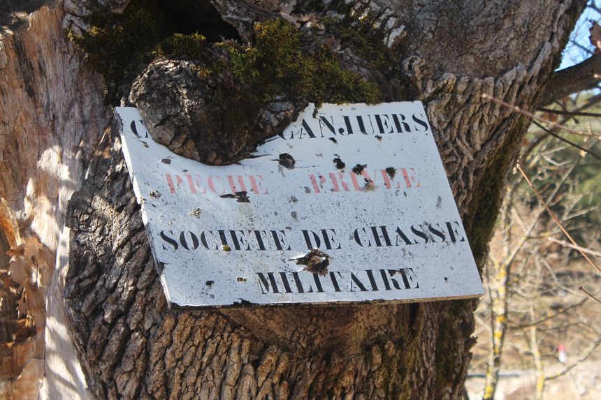 à Canjuers