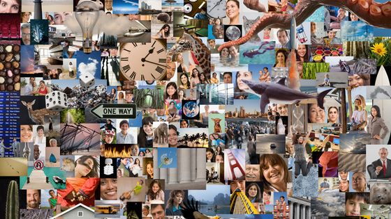 Ces factographies initient une littérature de l'enregistrement, qui abandonne la forme narrative au profit de modes alternatifs d'écriture du réel. ©Getty - John M Lund Photography Inc