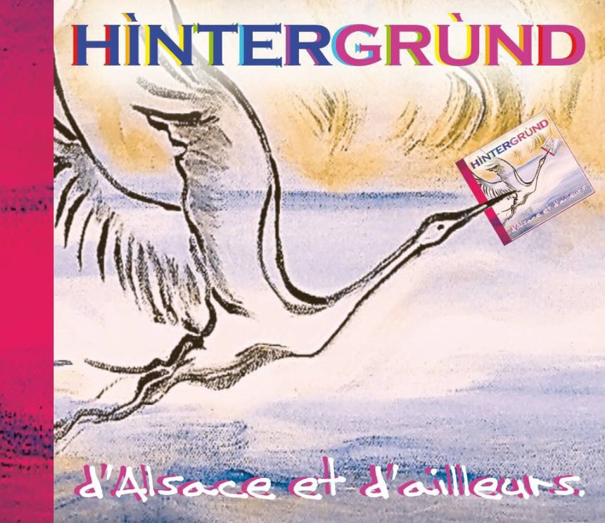 Pochette du CD