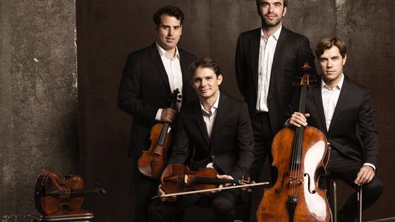 Quatuor Modigliani