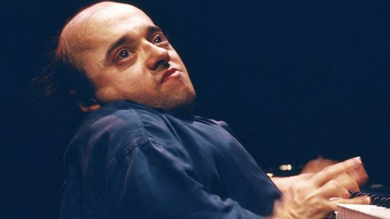 Michel Petrucciani ©Getty - Frederic Reglain/Gamma-Rapho