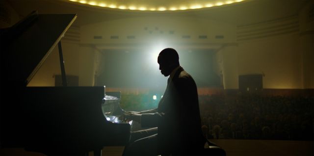 Mahershala Ali joue Don Shirley dans "Green Book" de Peter Farrelly