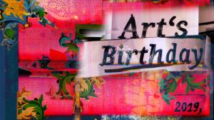 Art's Birthday 2019
