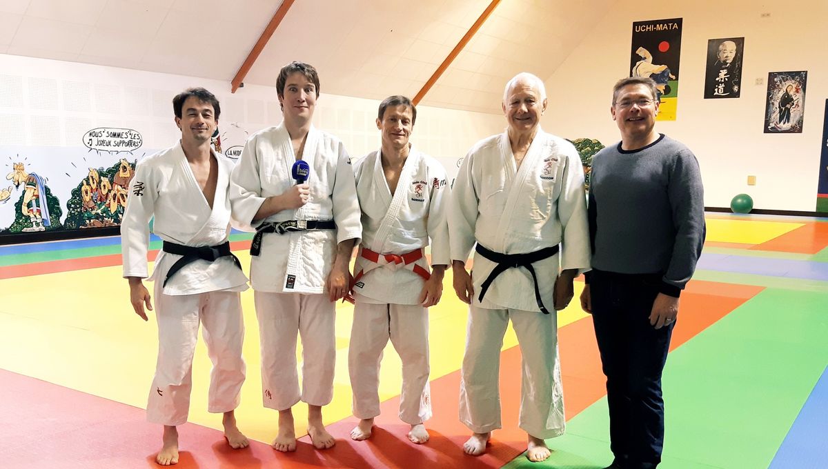 Ligue De Judo Pays De La Loire