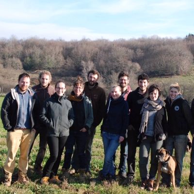 A la ferme de la Tournerie