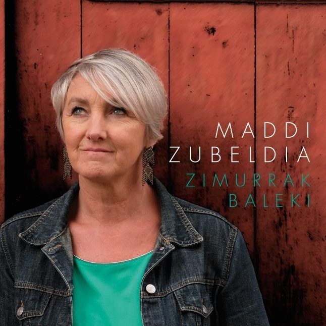 Maddi Zubeldia