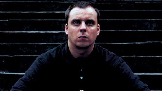 Matthias Goerne - Pochette du disque "Winterreise" avec Graham Johnson / Hyperion