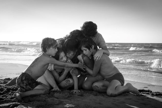 "Roma", un film à découvrir !