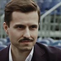 Krystian Lada dans le making of de Nabucco