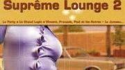 Compilation Suprême Lounge 2