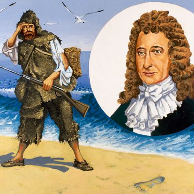 Daniel Defoe (1660-1731)